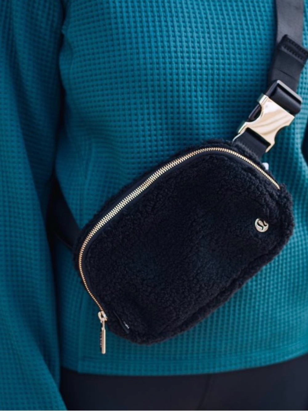 Lululemon Everywhere Belt Bag 1L Fleece